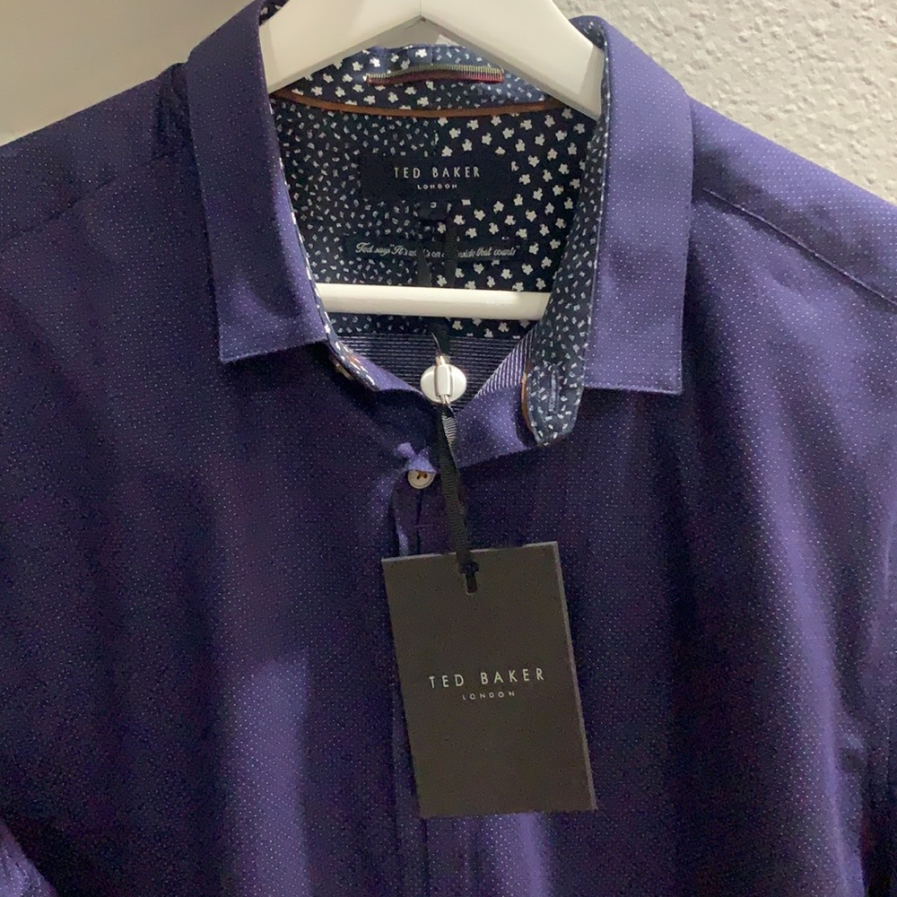 BRAND NEW Ted Baker Men’s Shirt